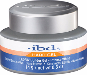 Gel Construction LED/UV Blanc Intense IBD 14gr