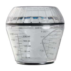 Shaker gradué 200ml Sibel