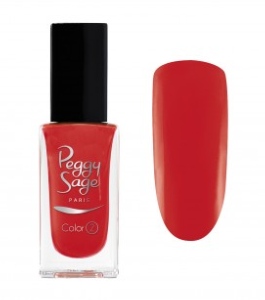 Vernis "grenade" Peggy Sage 11ml