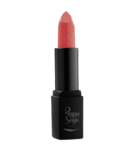 Rouge à lèvres Shiny lips crystal cheek Peggy Sage