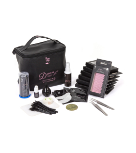 Kit professionnel extensions de cils Peggy Sage