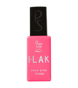 I-LAK "Neon pink" Peggy Sage 