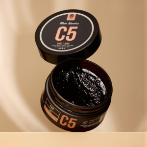 Cire extra forte effet mouillé C5 100g Men Stories