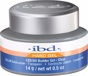 Gel Construction LED/UV Transparent IBD 14gr