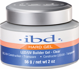 Gel Construction LED/UV Transparent IBD 56g
