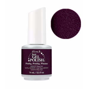 Vernis semi permanent IBD "Pretty, Pretty, Please"