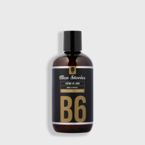 Soin crème barbe 10en1 Men Stories B6 250ml
