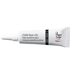 Colle faux cils noire Peggy Sage