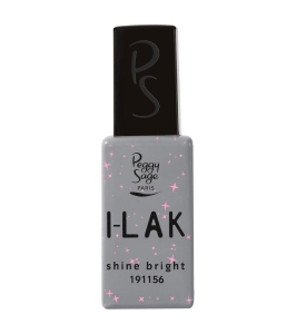  I-LAK "Shine bright" Peggy Sage 