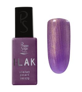 2 achetés = 1 offert* I-LAK "Violet pearl" Peggy Sage 11ml