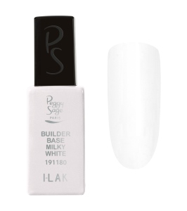 I-Lak Builder base milky white UV & LED Peggy Sage 11ml