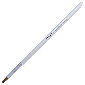Pinceau IBD professionnal gel taille 6 plat