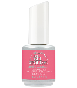 Vernis semi permanent IBD "lush blush"