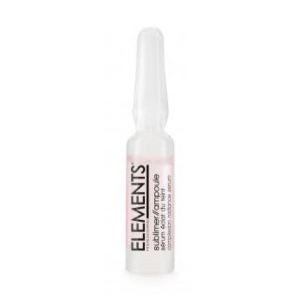 Ampoule serum eclat du teint x10