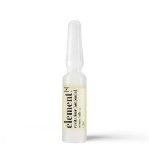 Ampoule serum huileux x10