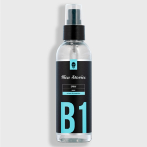 Spray barbe 150ml Men Stories B1