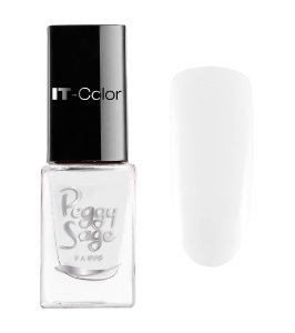 Mini vernis "Blanche" Peggy Sage 5ml