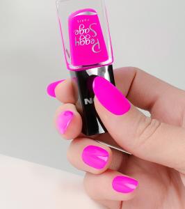 Mini vernis "Tessa" Peggy Sage 5ml