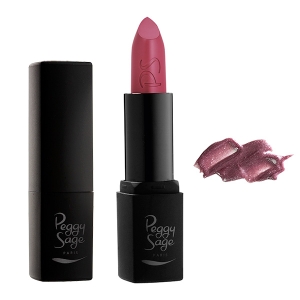 Rouge à lèvres Shiny lips mauve glitter Peggy Sage