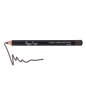 Crayon contour lèvres prune Peggy Sage