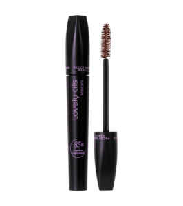 Mascara Lovely cils marron havane Peggy Sage