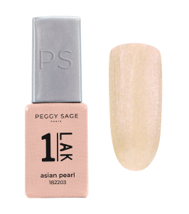 One-LAK 1-step gel polish "Asian Pearl"