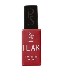 I-LAK "Red salsa" Peggy Sage
