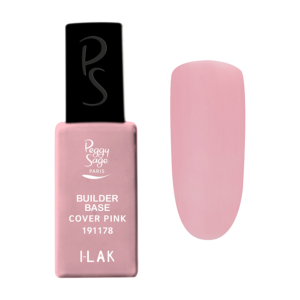 I-Lak Builder base renforcee cover pink Peggy Sage 11ml