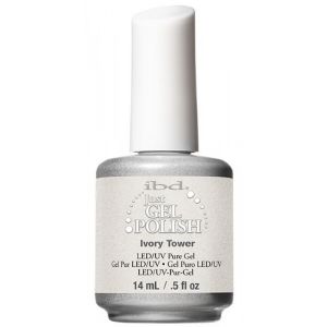 Vernis semi permanent IBD "ivory tower"