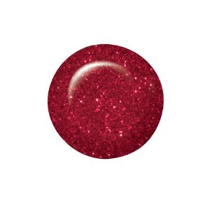 Vernis semi permanent IBD "cosmic red"