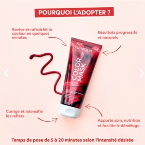 Color Mask Rouge Cherry 200ml