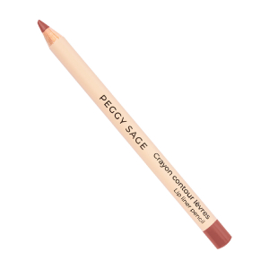 Crayon contour lèvres brique