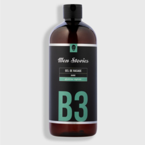 Gel rasage de précision 750ml Men Stories B3