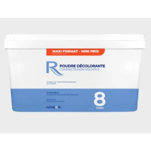 Poudre décolorante bleue Générik 2kg