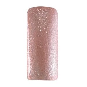 Gel de couleur Peggy Sage "scintillant nude argent" 5g