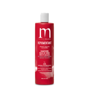 Shampooing repigmentant rouge de venise Mulato 500ml