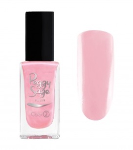 Vernis "gloss rose" Peggy Sage 11ml