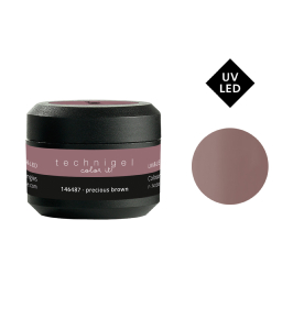 Gel de couleur Peggy Sage "precious brown" 5g