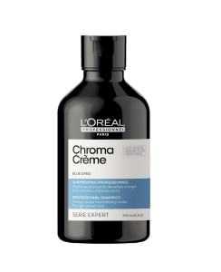 Shampooing Chroma creme bleu L'OREAL Professionnel 300ml