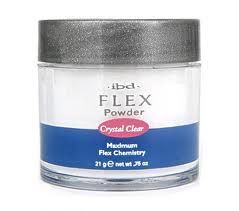 Poudre acrylique transparente 28g IBD