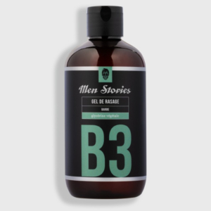 Gel rasage de précision 250ml Men Stories B3