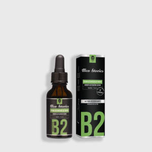 Sérum barbe activateur de pousse Men Stories Booster 30ml