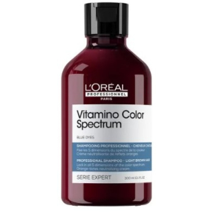 Shampooing Vitamino Spectrum Bleu 300ml L'OREAL Professionnel