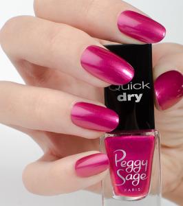 Mini vernis "Elena" Peggy Sage 5ml