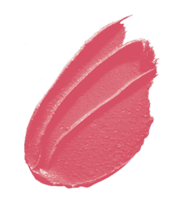 Rouge à lèvres rose égérie Peggy Sage