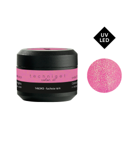 Gel de couleur "Fuchsia rain" 5g