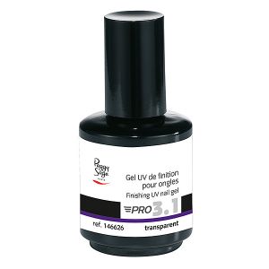 Top gel UV pro 3.1 transparent Peggy Sage 15ml