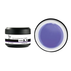 Gel UV pro 3.1 transparent Peggy Sage 50g