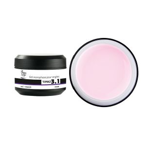 Gel UV pro 3.1 rose Peggy Sage 50g