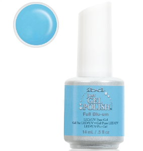 Vernis semi permanent IBD "Full Blu-um"